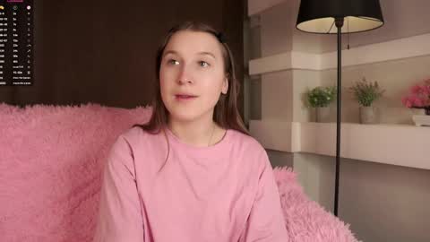 Caroline or just Lina online show from February 26, 1:04 am