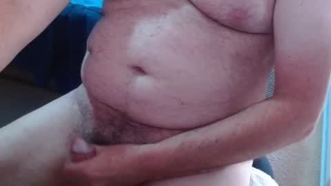 Snapshot of ozzieozzieoi chatting on October 7, 1:25 am HairyolOz online show from October 7, 1:25 am