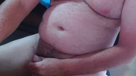 HairyolOz online show from November 25, 2:11 am