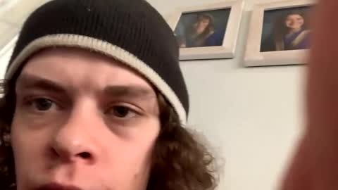 ozzy727 online show from February 22, 12:12 am