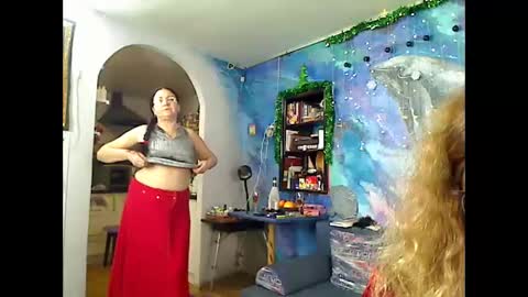 Ozzy Helen online show from January 7, 11:03 pm