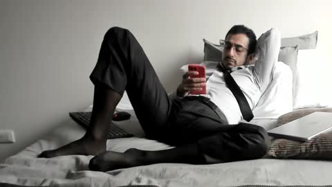 Snapshot of pablo_rincon95 chatting on December 6, 3:22 pm pablo rincon95 online show from December 6, 3:22 pm