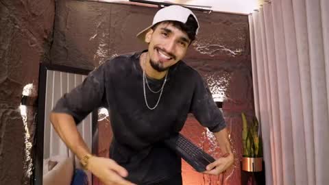 pablo online show from April 11, 3:55 am