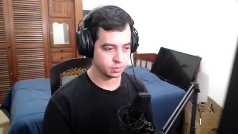 pablomingo online show from February 5, 10:20 am