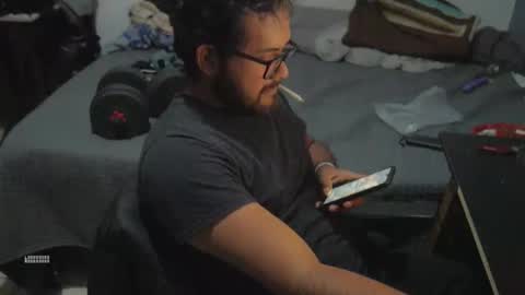 Snapshot of packmanmx chatting on January 23, 4:09 am Alberto online show from January 23, 4:09 am