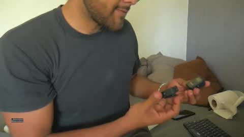 Snapshot of packmanmx chatting on January 27, 8:07 pm Alberto online show from January 27, 8:07 pm