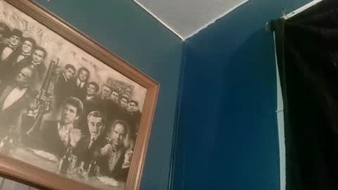 Snapshot of pacnasty chatting on December 24, 9:33 pm PacNasty BigDickEnergy online show from December 24, 9:33 pm