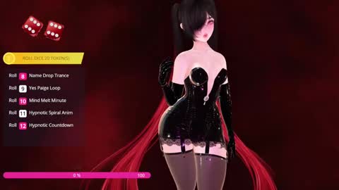 Snapshot of paigecontrolsyou chatting on September 19, 2:18 pm Paige Controls You online show from September 19, 2:18 pm