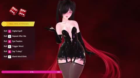 Snapshot of paigecontrolsyou chatting on October 18, 2:07 pm Paige Controls You online show from October 18, 2:07 pm