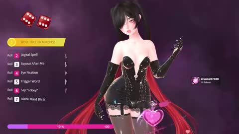 Paige Controls You online show from February 28, 3:24 pm