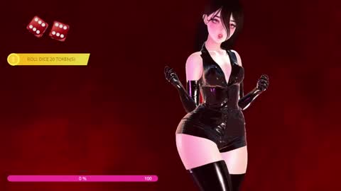 Paige Controls You online show from March 28, 2:16 pm