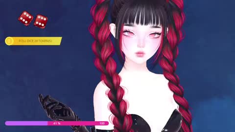 Paige Controls You online show from April 24, 2:08 pm