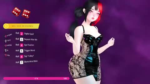 Snapshot of paigecontrolsyou chatting on June 11, 2:15 pm Paige Controls You online show from June 11, 2:15 pm