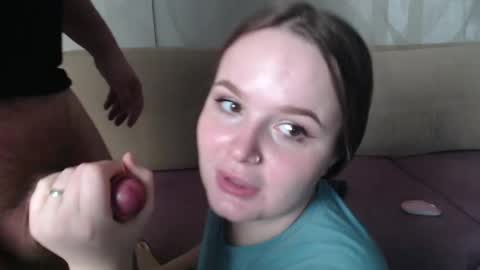 Snapshot of pair_of_gods chatting on October 5, 2:48 pm Lizzi  Igor online show from October 5, 2:48 pm