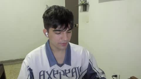 pakun_ online show from April 7, 1:50 am