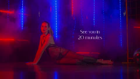 Snapshot of palach2323 chatting on April 21, 1:42 am Katrin Vebber online show from April 21, 1:42 am