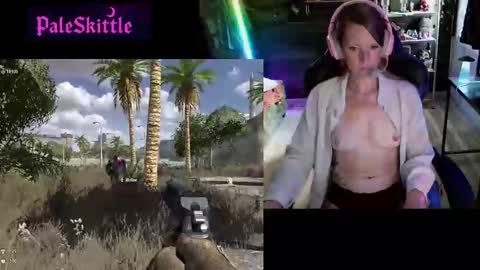 Pale Skittle online show from September 27, 11:10 pm