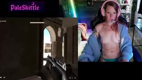 Pale Skittle online show from September 28, 11:43 pm