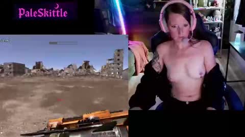 Pale Skittle online show from September 30, 9:53 pm