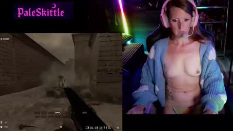 Pale Skittle online show from October 4, 2:20 am
