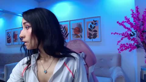 Snapshot of palmer__foxx chatting on April 12, 11:15 am Palmer online show from April 12, 11:15 am