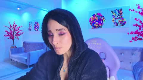 Snapshot of palmer__foxx chatting on May 3, 7:25 am Palmer online show from May 3, 7:25 am