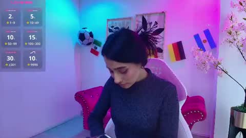Snapshot of palmer__foxx chatting on June 19, 9:24 am Palmer online show from June 19, 9:24 am