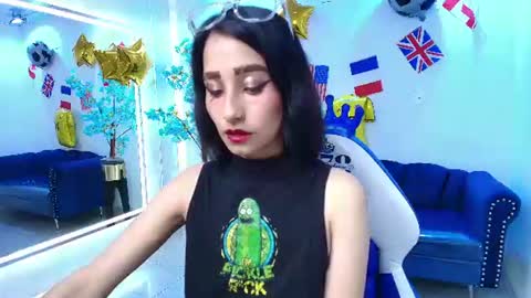 Snapshot of palmer__foxx chatting on July 2, 3:23 am Palmer online show from July 2, 3:23 am