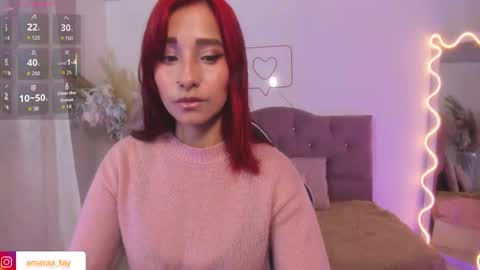 palmerfox_tay online show from October 12, 3:16 am