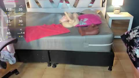 Snapshot of paloma_coquette chatting on February 6, 11:02 am PALOMA 3 online show from February 6, 11:02 am