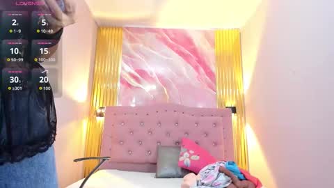 Snapshot of paloma_coquette chatting on February 14, 11:07 am PALOMA 3 online show from February 14, 11:07 am