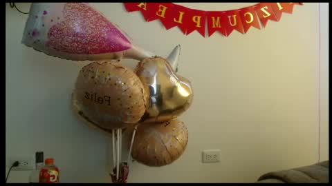Snapshot of pamela_black_bigcock chatting on May 22, 3:28 pm pamela_black_bigcock online show from May 22, 3:28 pm