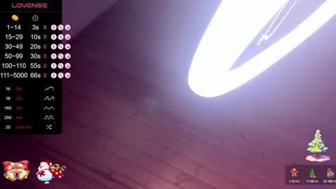 Snapshot of pamela_dimantis_ chatting on December 24, 7:17 am Pamela online show from December 24, 7:17 am