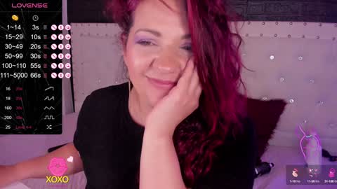 Snapshot of pamela_dimantis_ chatting on January 5, 9:05 am Pamela online show from January 5, 9:05 am
