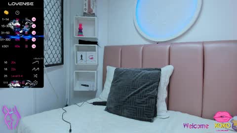 Pamela online show from April 12, 3:11 am