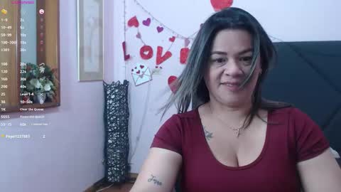 Snapshot of pamela_echeverria chatting on April 28, 11:15 am pamela_echeverria online show from April 28, 11:15 am