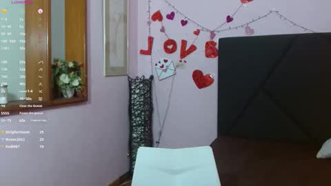Snapshot of pamela_echeverria chatting on May 11, 2:45 pm pamela_echeverria online show from May 11, 2:45 pm