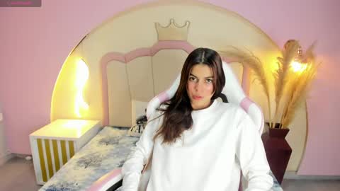 Princess Pamela  online show from April 25, 10:40 am