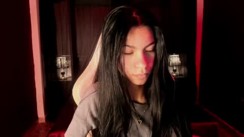 Snapshot of pamelaascott chatting on April 23, 5:08 am P A M online show from April 23, 5:08 am