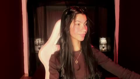 Snapshot of pamelaascott chatting on April 25, 4:59 am P A M online show from April 25, 4:59 am