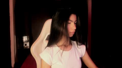 Snapshot of pamelaascott chatting on May 26, 4:19 am P A M online show from May 26, 4:19 am