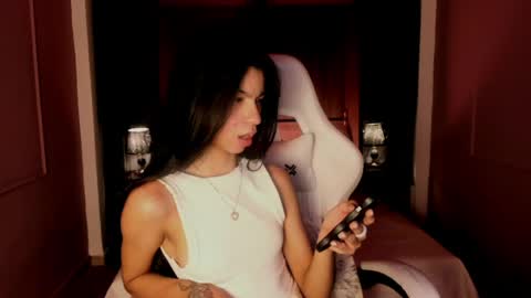 Snapshot of pamelaascott chatting on May 31, 4:20 am P A M online show from May 31, 4:20 am