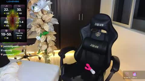 Paola online show from December 21, 1:36 am