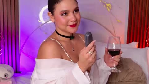 Pamela  online show from November 30, 6:39 am