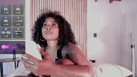 pamelamendez_1 online show from April 7, 11:37 pm