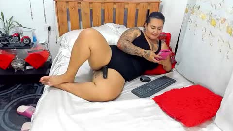 Pamela online show from February 27, 7:14 pm