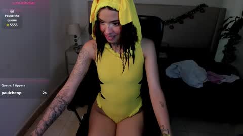 Snapshot of pamelaruiz6 chatting on January 2, 12:13 am Pamela Ruiz online show from January 2, 12:13 am