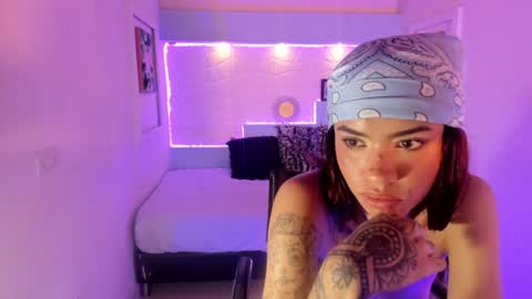 Snapshot of pamelaruiz6 chatting on January 9, 7:31 am Pamela Ruiz online show from January 9, 7:31 am