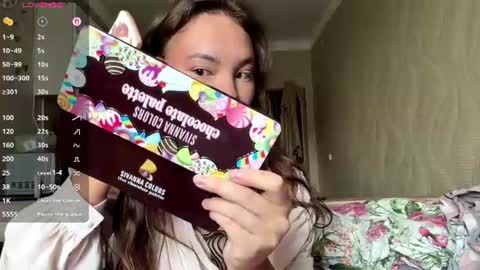 Kamila online show from June 23, 3:15 am