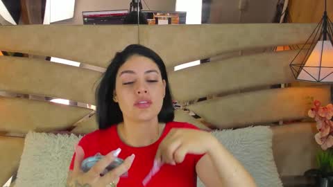 Snapshot of pamemiller chatting on February 6, 11:13 am PAMELA online show from February 6, 11:13 am